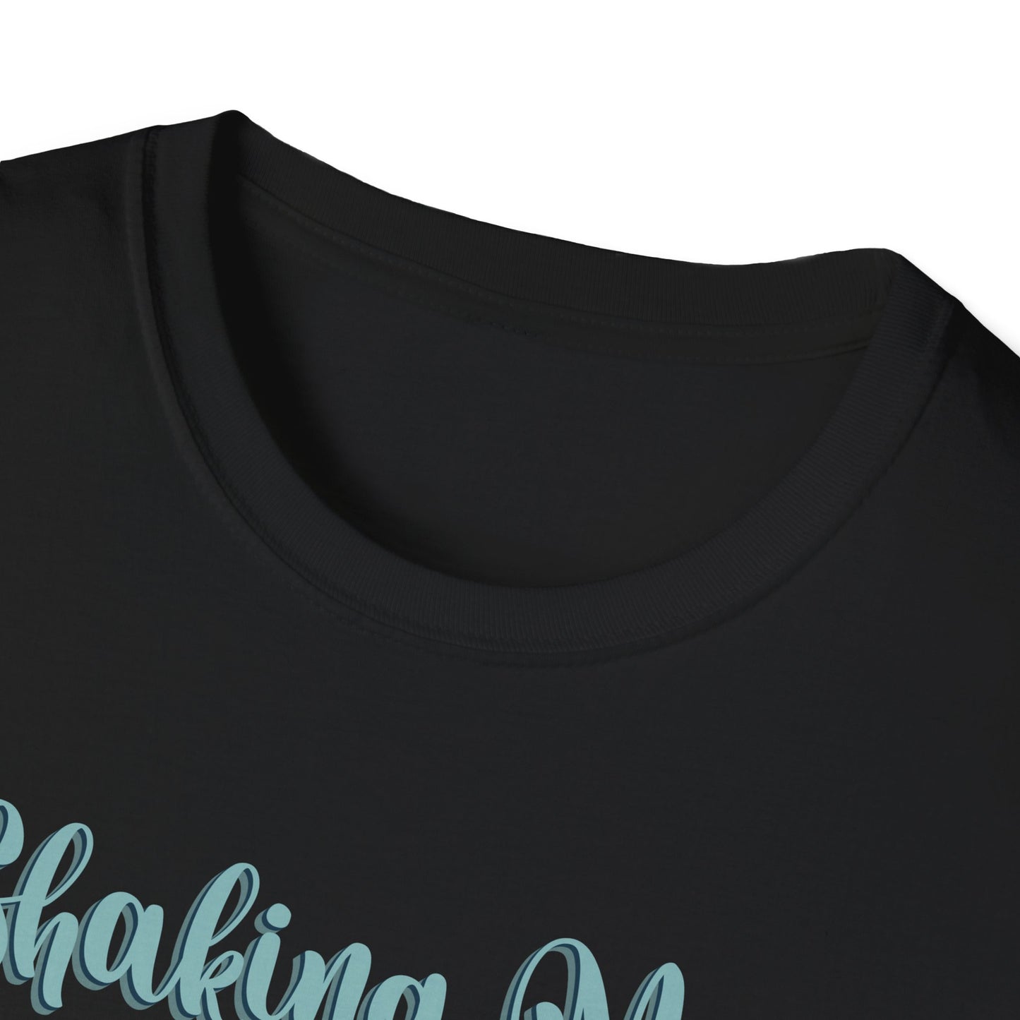 SHAKING MY SUFGANIYOT OFF - Unisex Softstyle T-Shirt