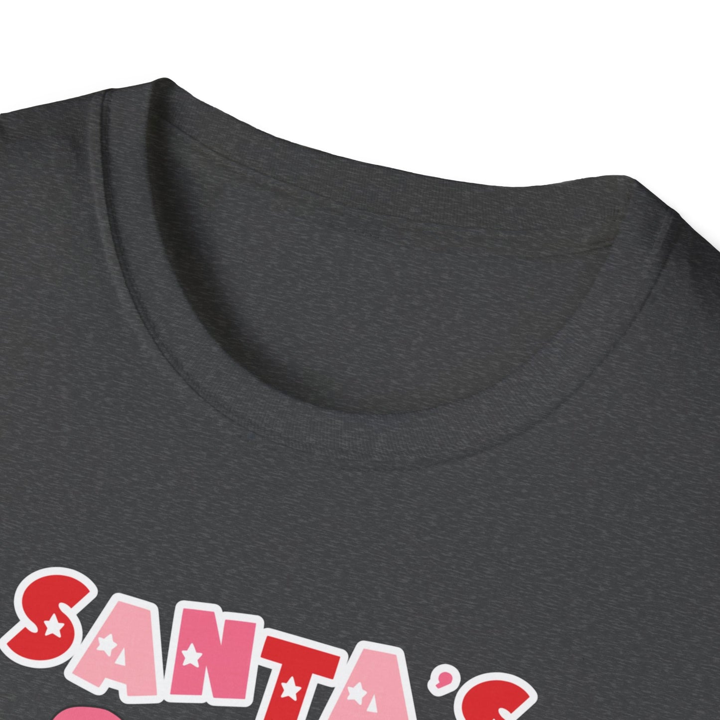 SANTA'S TWERKSHOP - Unisex Softstyle T-Shirt
