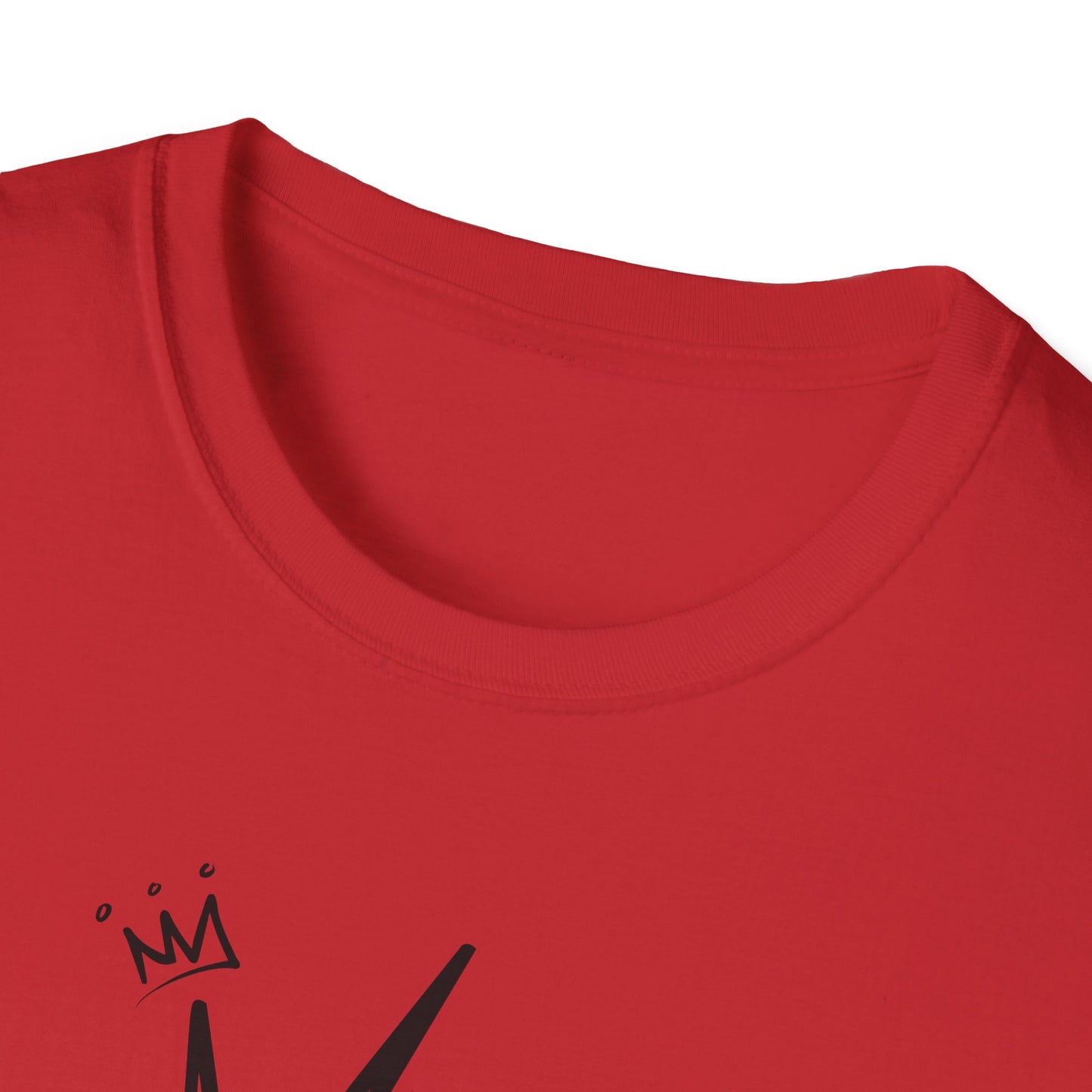 Unisex T-Shirt - MOMS WHO CAN DANCE - NEW BLACK LOGO