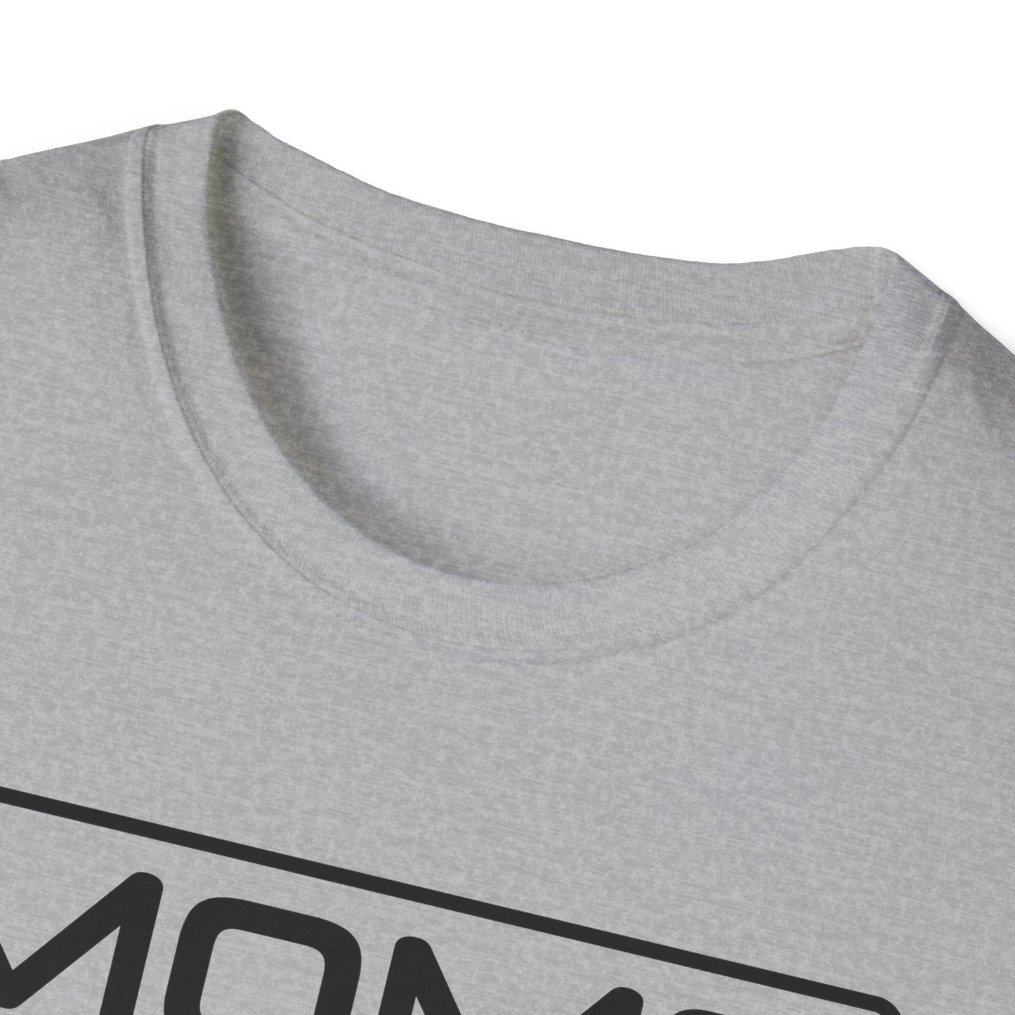 Unisex T-Shirt - MOMS WHO CAN DANCE - BLACK LOGO