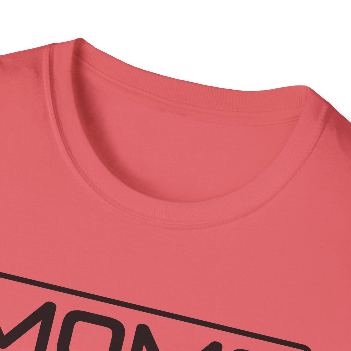 Unisex T-Shirt - MOMS WHO CAN DANCE - BLACK LOGO