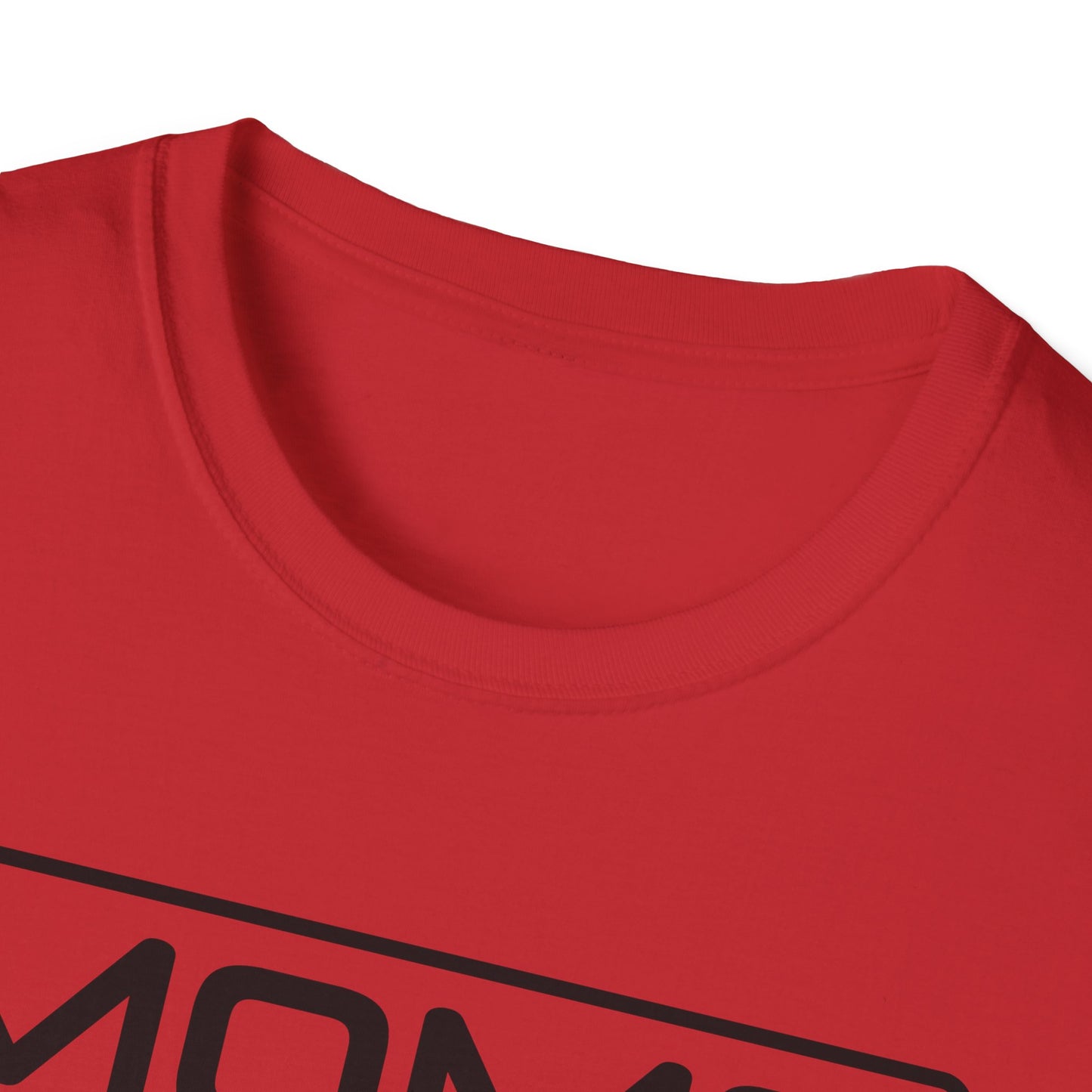 Unisex T-Shirt - MOMS WHO CAN DANCE - BLACK LOGO