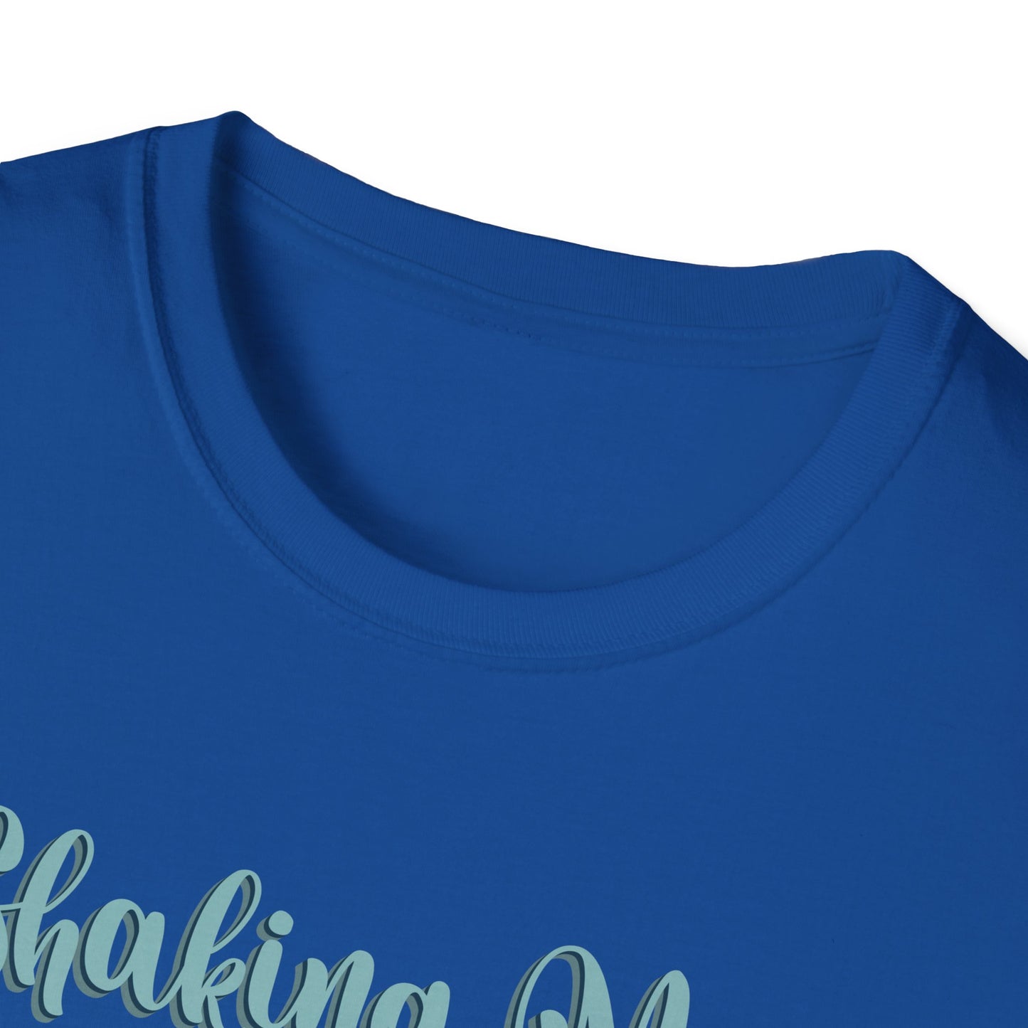 SHAKING MY SUFGANIYOT OFF - Unisex Softstyle T-Shirt