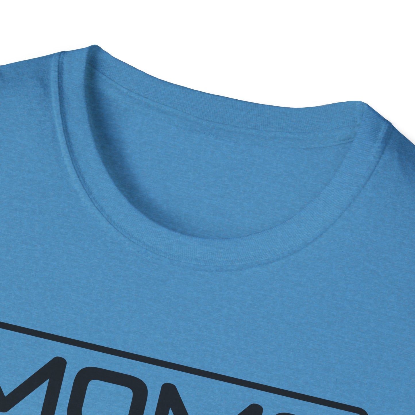 Unisex T-Shirt - MOMS WHO CAN DANCE - BLACK LOGO