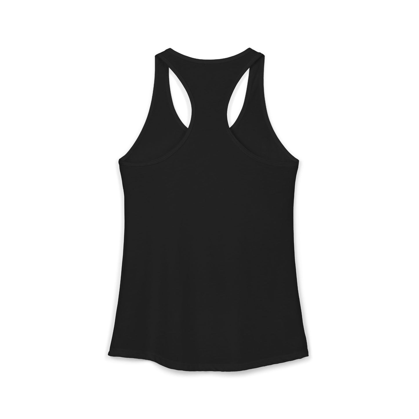 Women's Racerback Tank - SHAKE YOUR BOO BEES Halloween