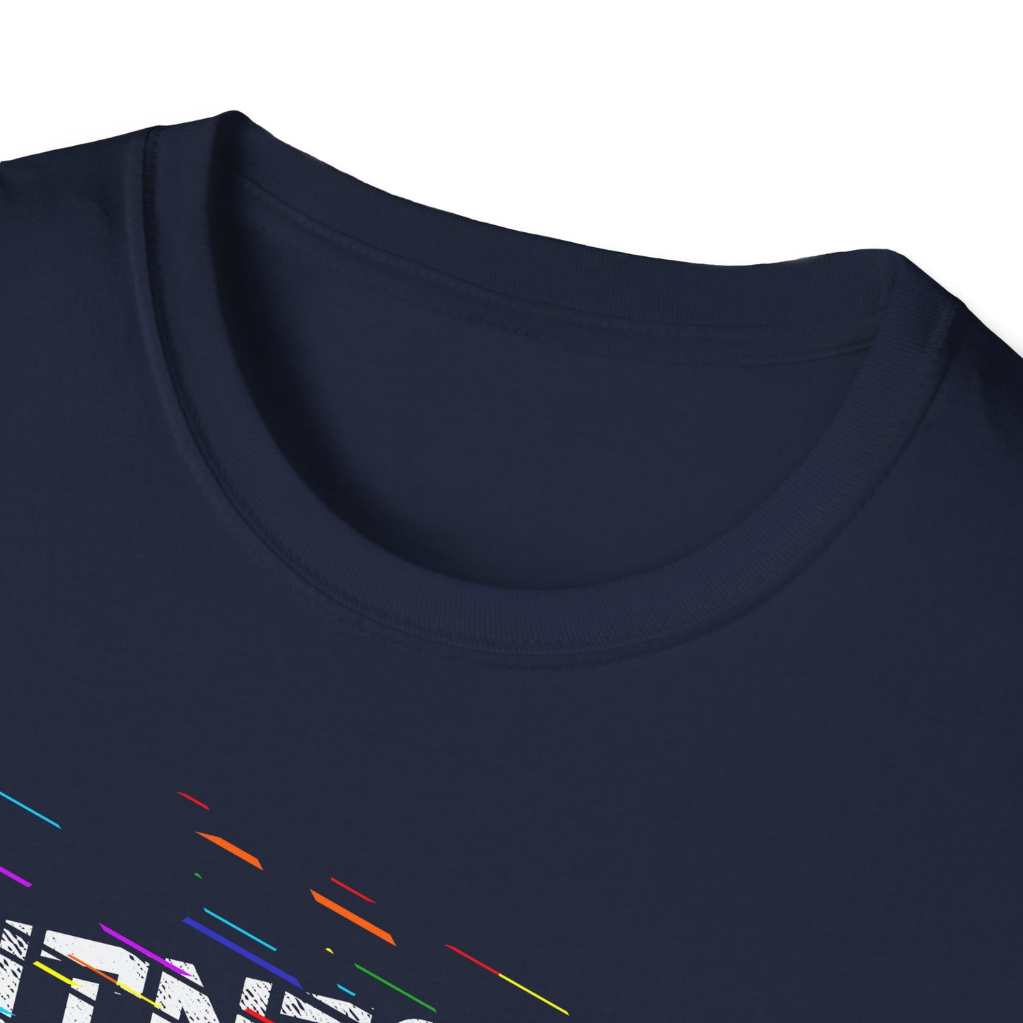 Unisex T-Shirt - FITNESS IS COMMITMENT