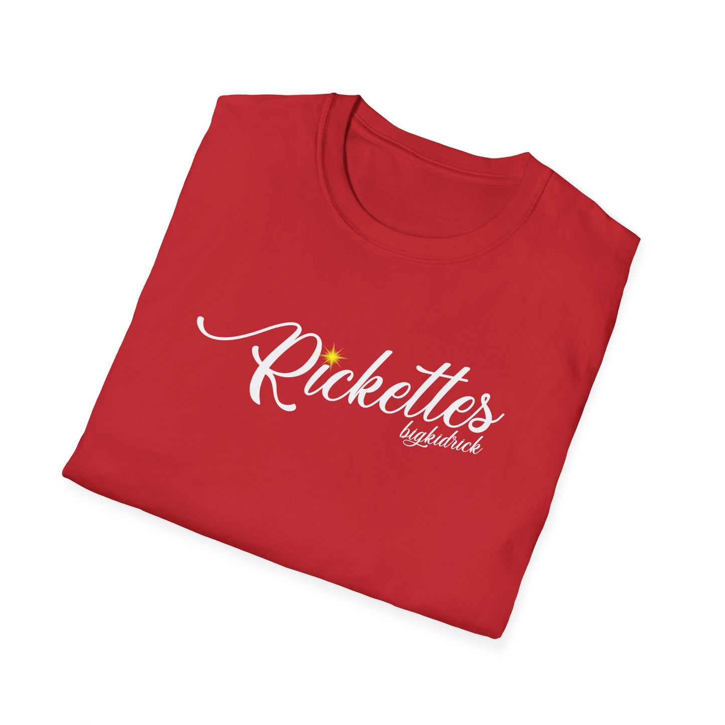 RICKETTES - Unisex Softstyle T-Shirt