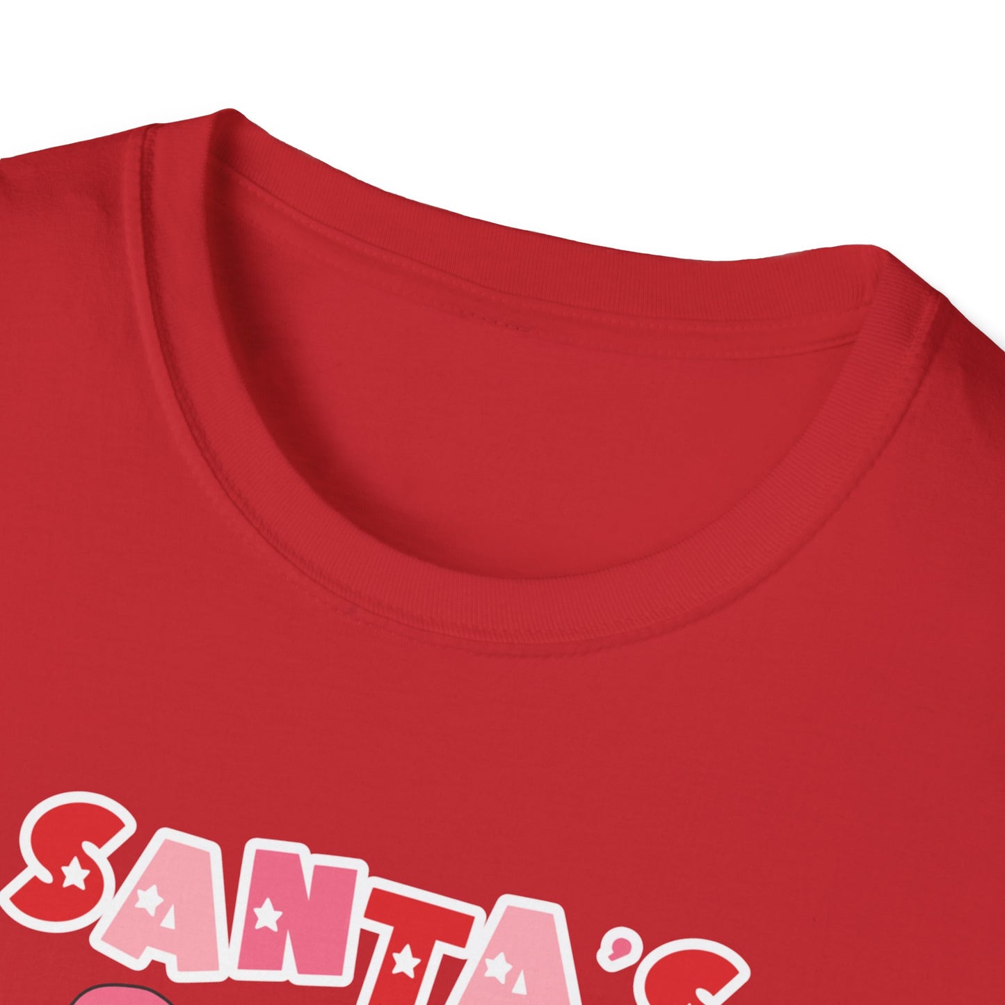 SANTA'S TWERKSHOP - Unisex Softstyle T-Shirt