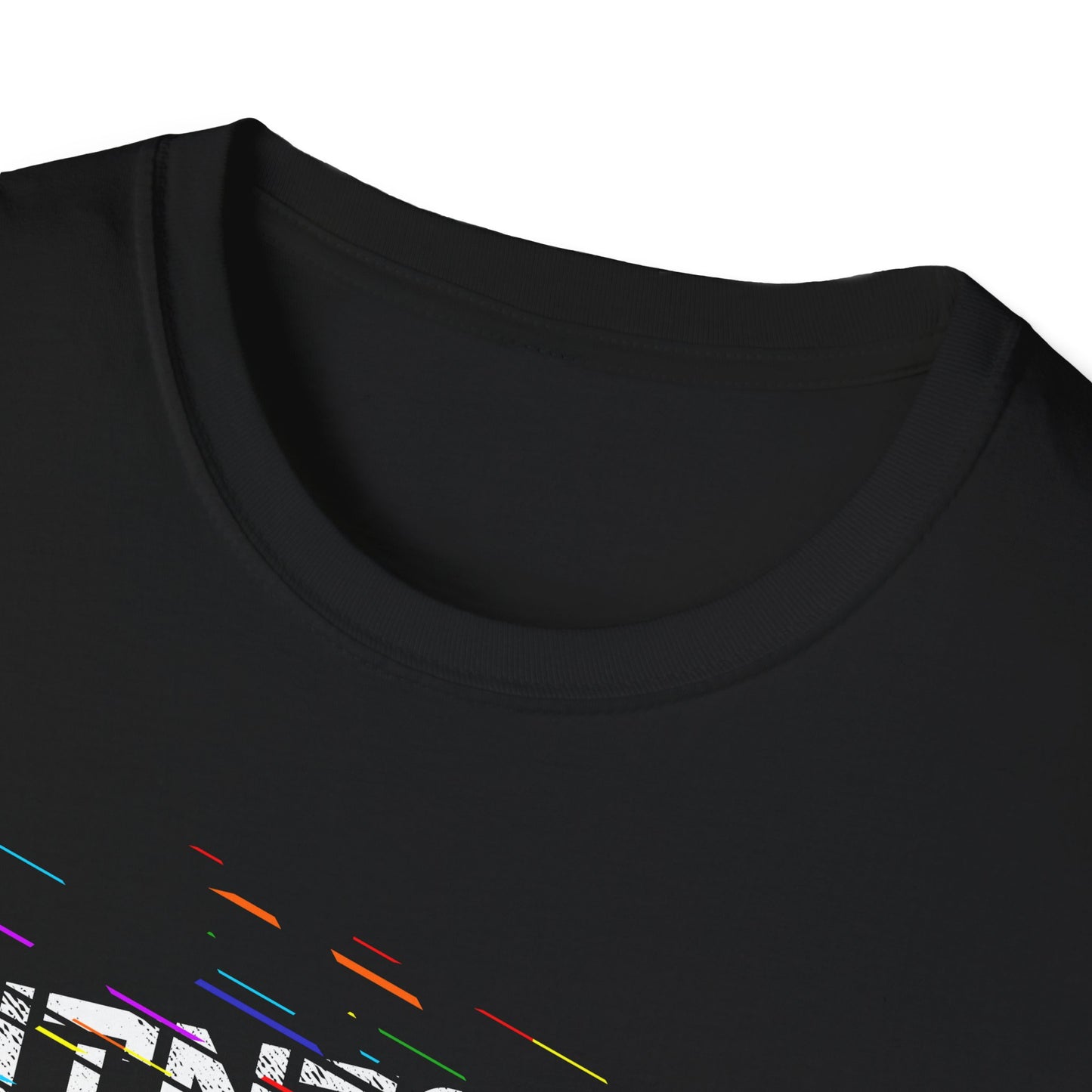 Unisex T-Shirt - FITNESS IS COMMITMENT