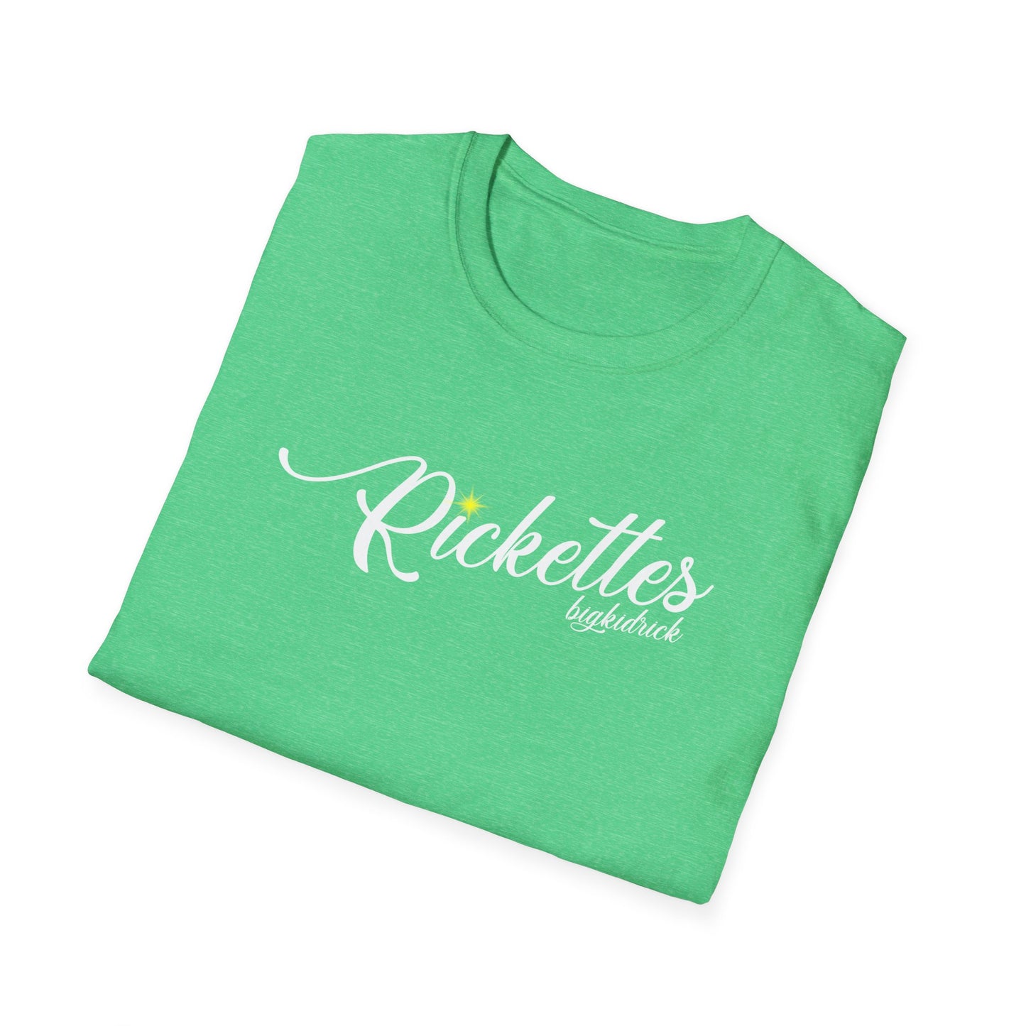 RICKETTES - Unisex Softstyle T-Shirt