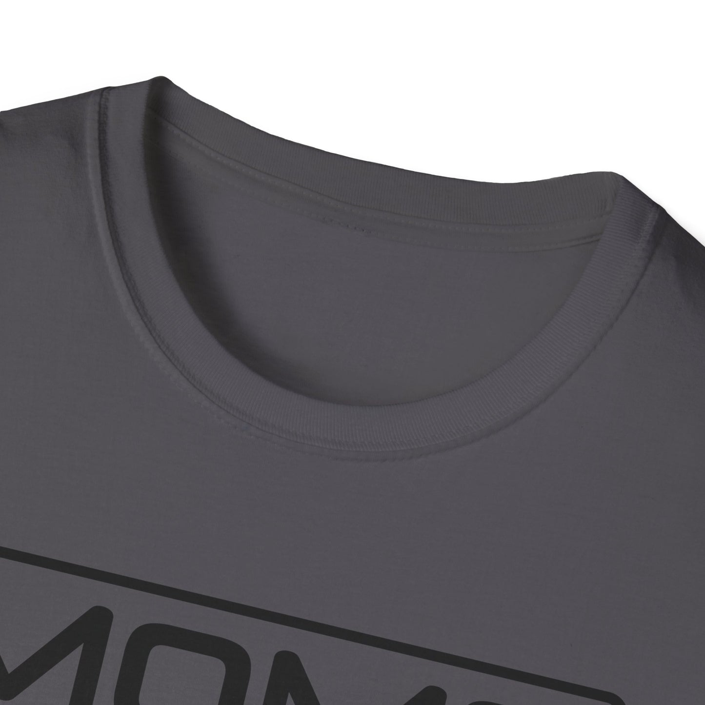 Unisex T-Shirt - MOMS WHO CAN DANCE - BLACK LOGO