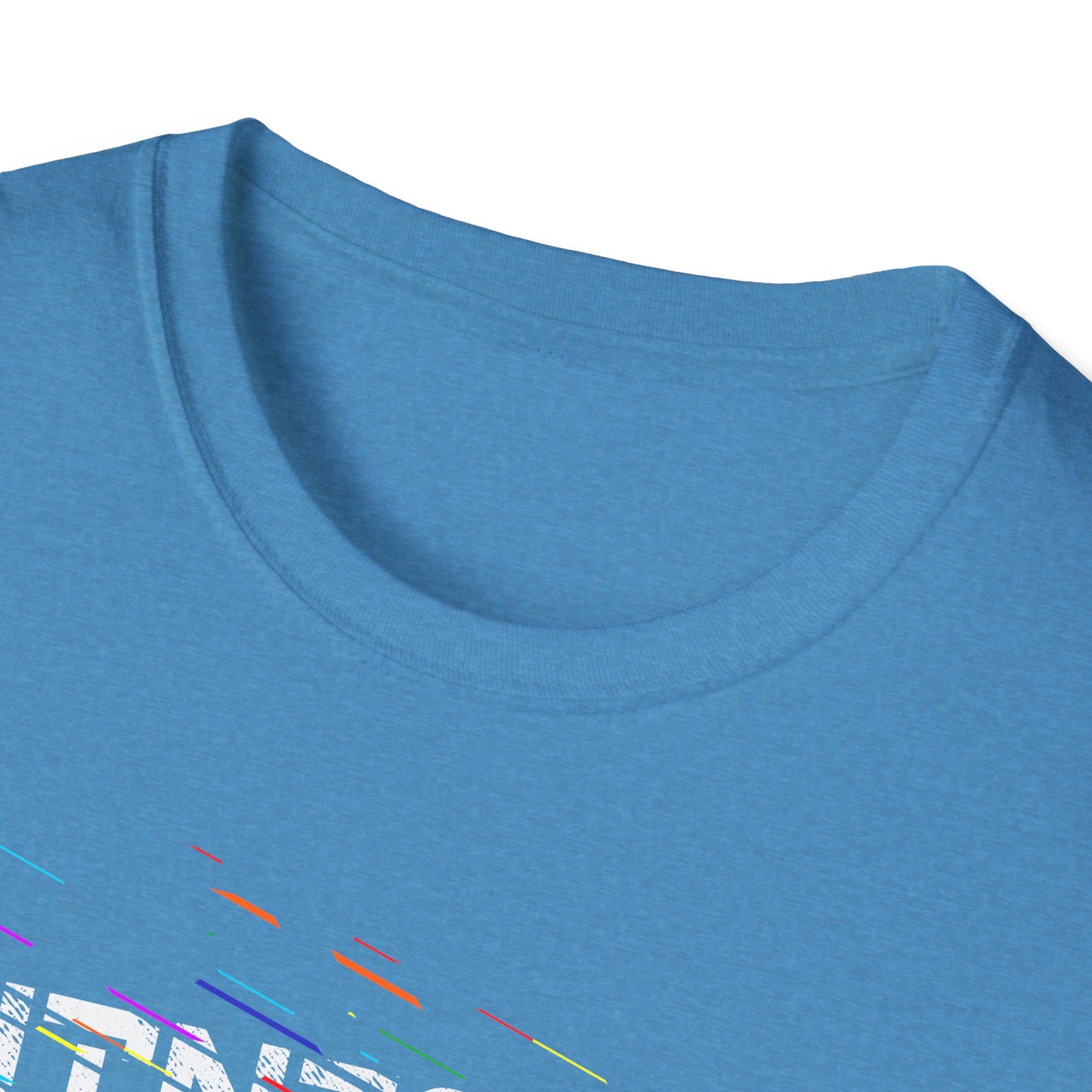 Unisex T-Shirt - FITNESS IS COMMITMENT