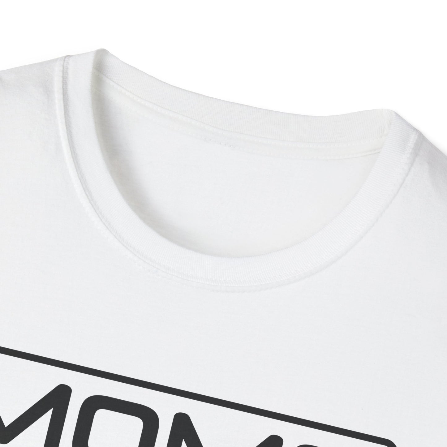 Unisex T-Shirt - MOMS WHO CAN DANCE - BLACK LOGO