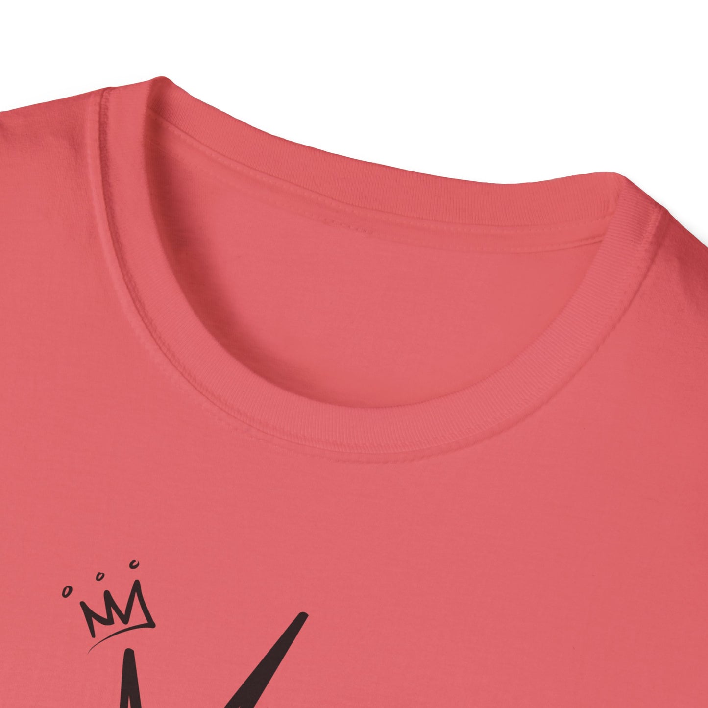 Unisex T-Shirt - MOMS WHO CAN DANCE - NEW BLACK LOGO
