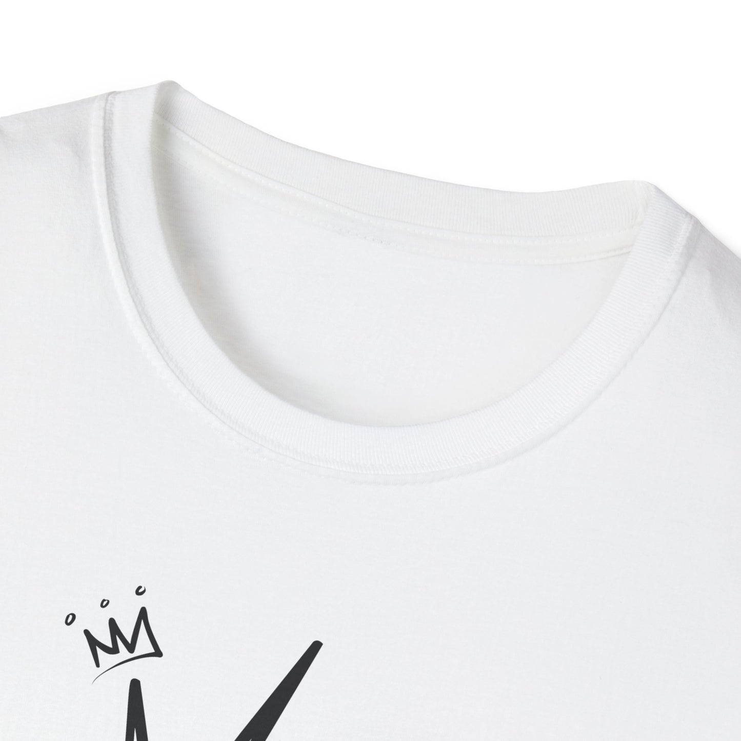 Unisex T-Shirt - MOMS WHO CAN DANCE - NEW BLACK LOGO