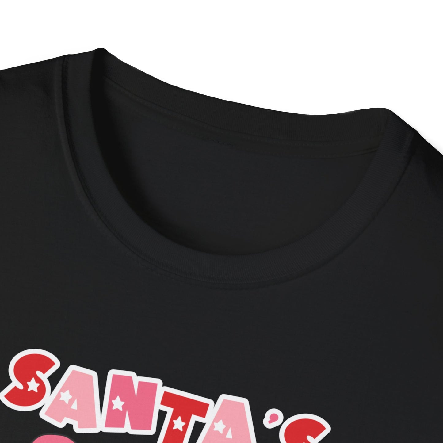 SANTA'S TWERKSHOP - Unisex Softstyle T-Shirt