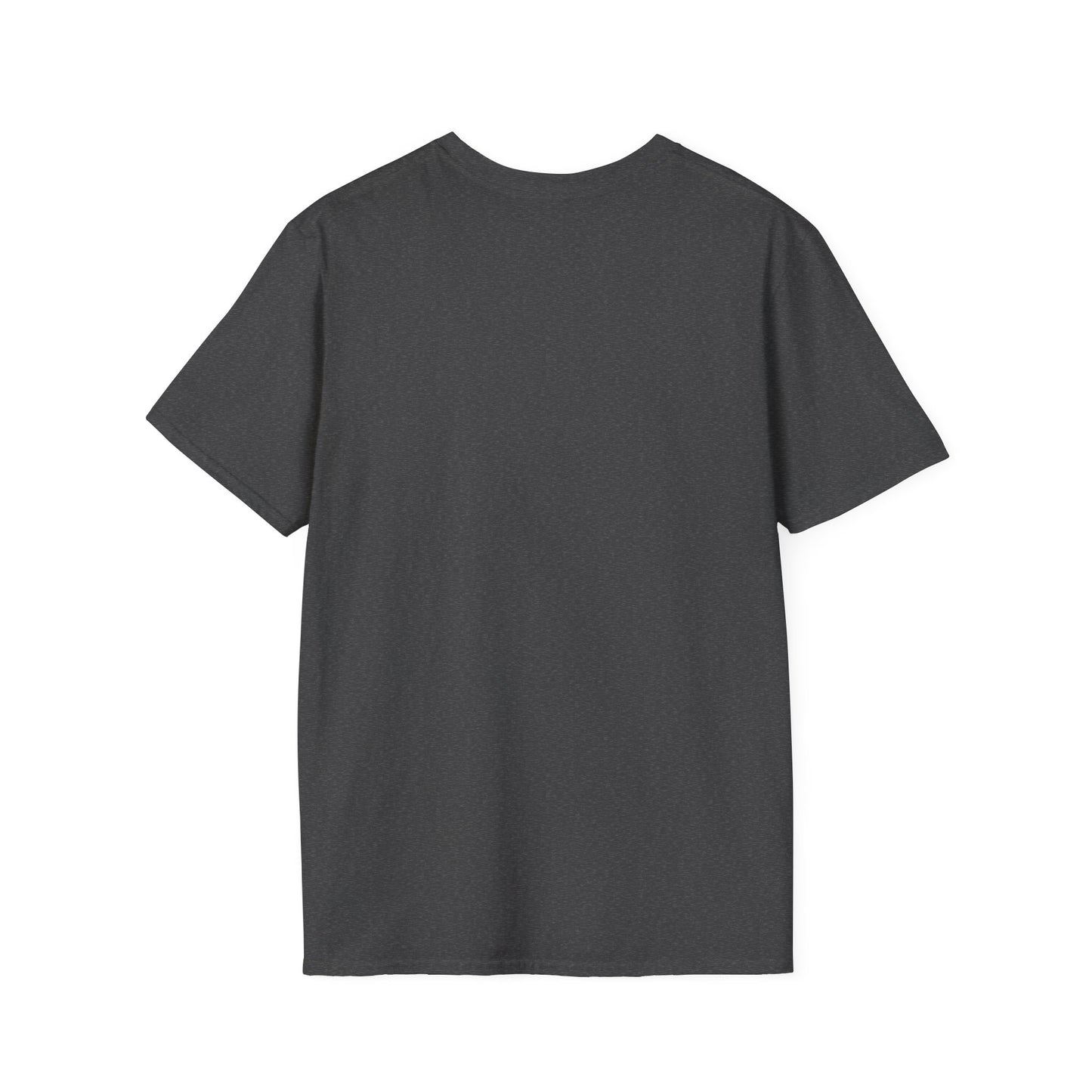 Unisex T-Shirt - MOMS WHO CAN DANCE - BLACK LOGO