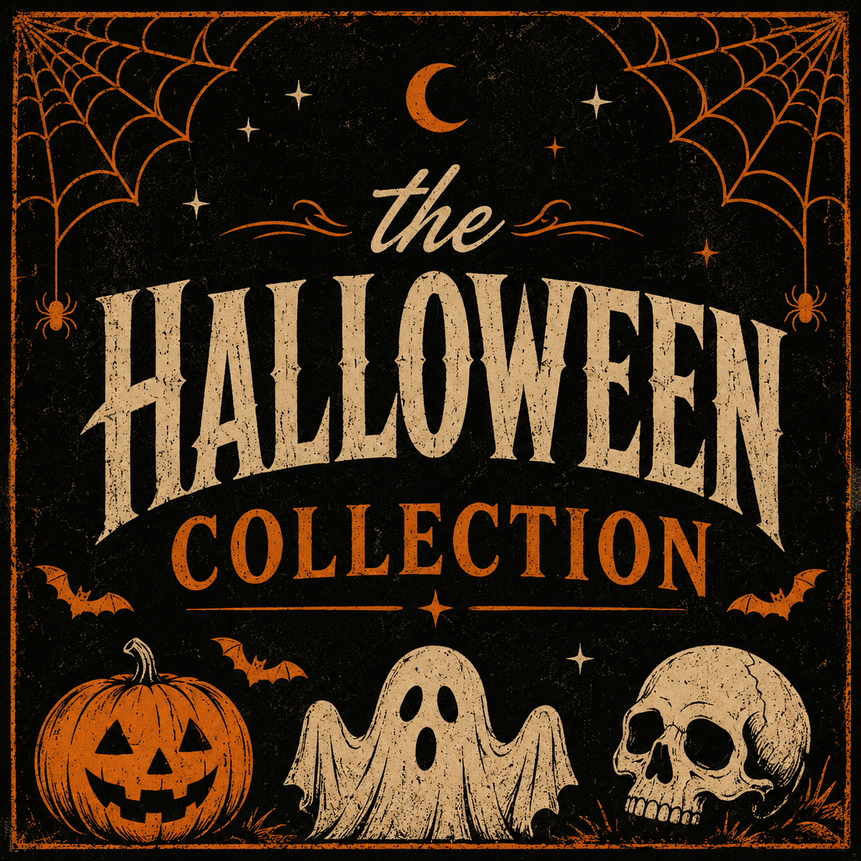 THE HALLOWEEN COLLECTION