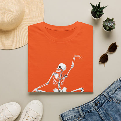 Unisex T-Shirt — DROP IT LIKE IT'S HAUNTED Halloween