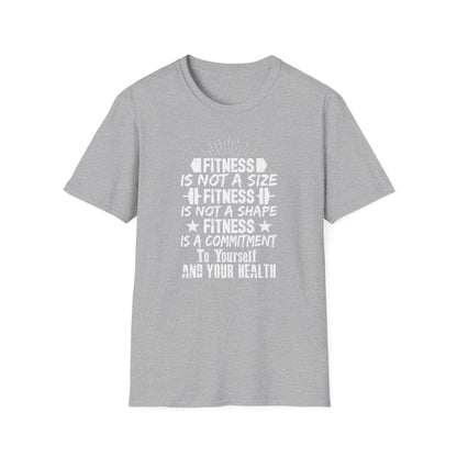 Unisex T-Shirt - FITNESS