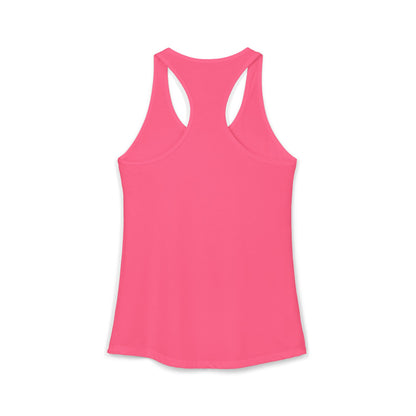 Women's Racerback Tank - FITNESS IS NOT A SIZE