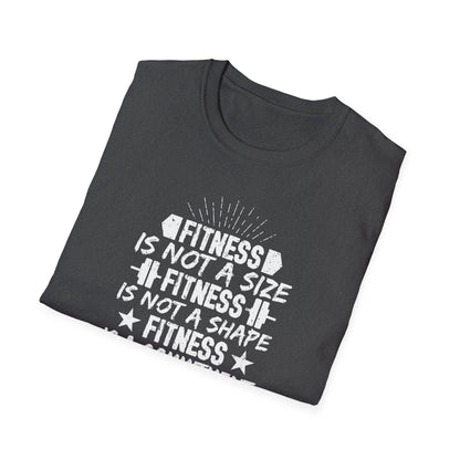 Unisex T-Shirt - FITNESS