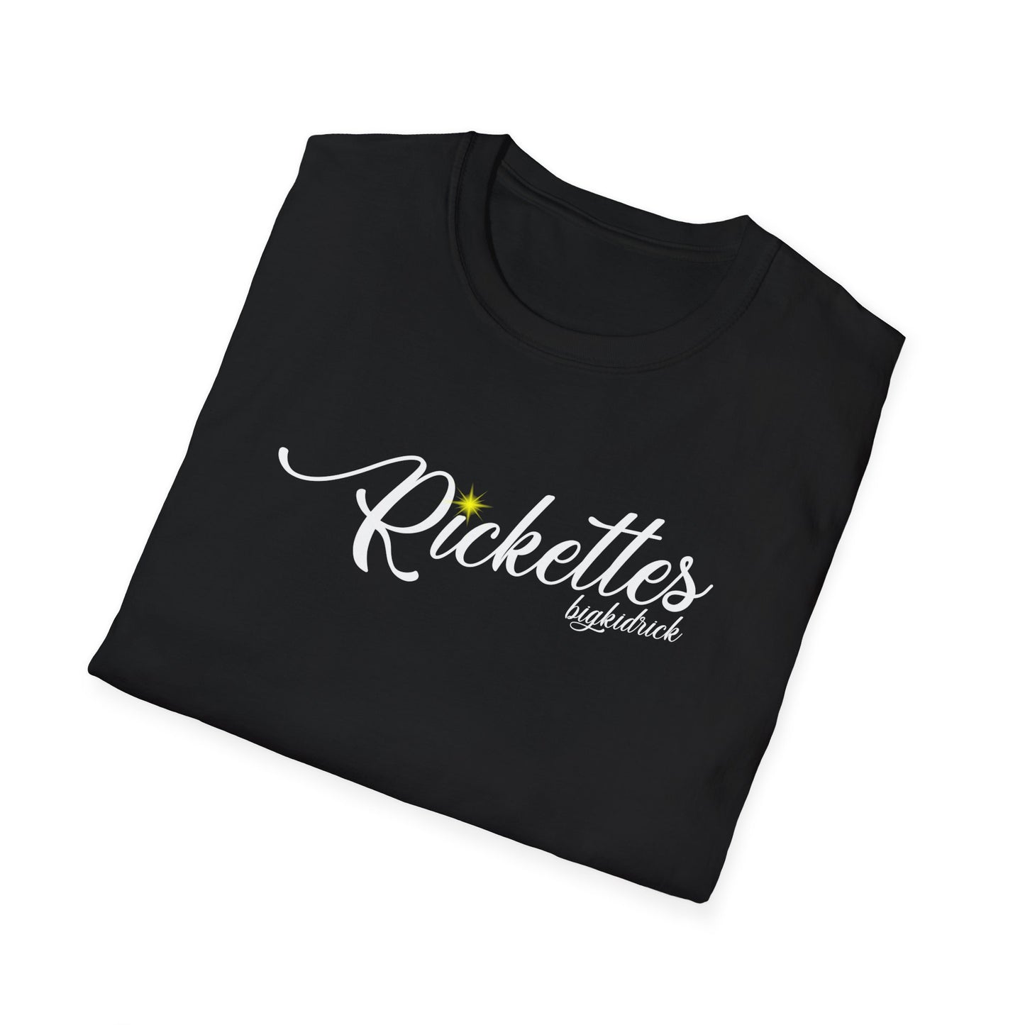 RICKETTES - Unisex Softstyle T-Shirt