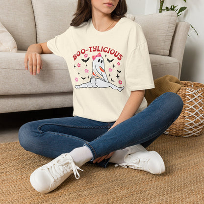 Unisex T-Shirt — BOO-TYLICIOUS Halloween
