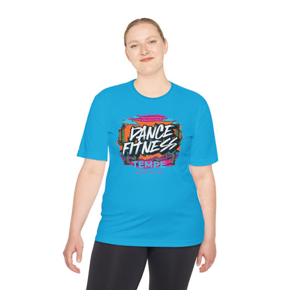Unisex Moisture Wicking -  DANCE FITNESS TEMPE