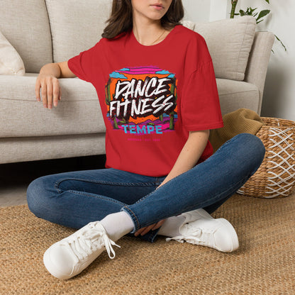 Unisex T-Shirt - DANCE FITNESS TEMPE