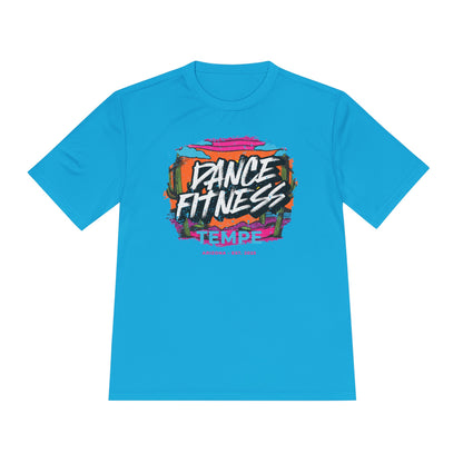 Unisex Moisture Wicking -  DANCE FITNESS TEMPE