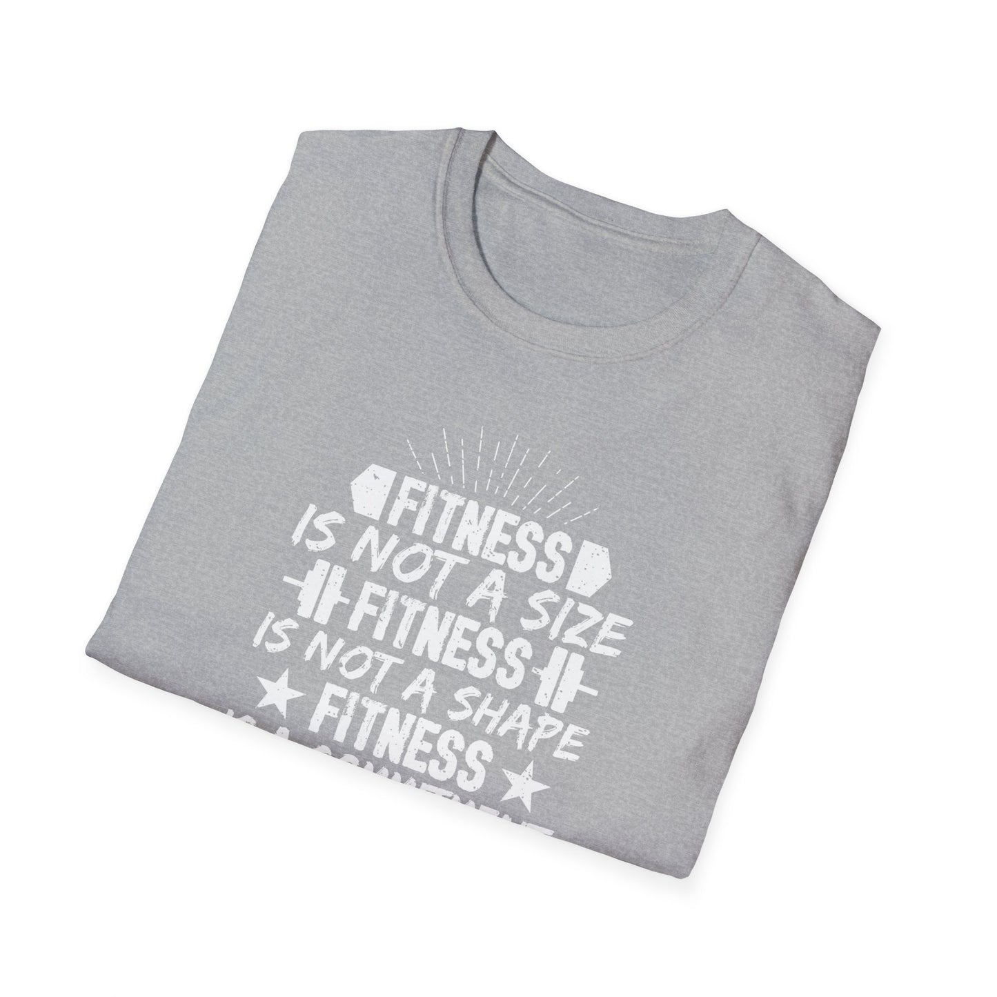 Unisex T-Shirt - FITNESS