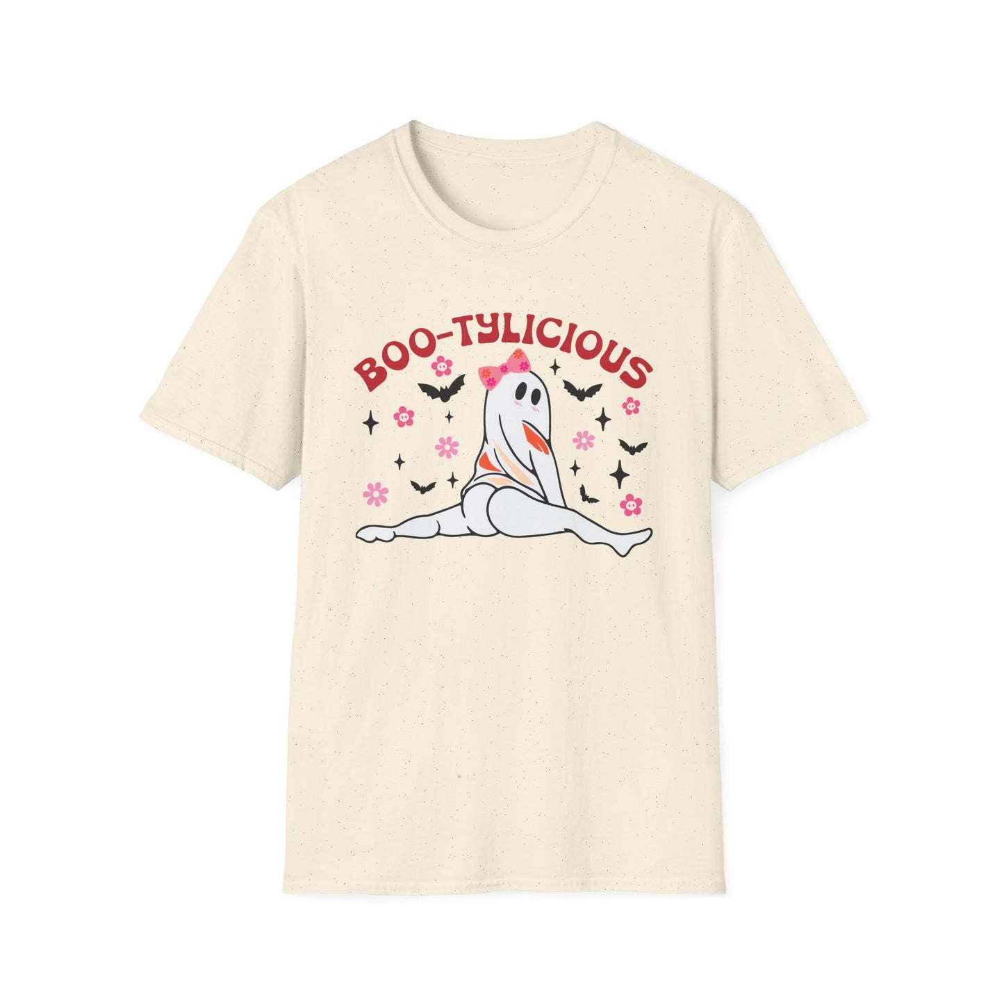 Unisex T-Shirt — BOO-TYLICIOUS Halloween