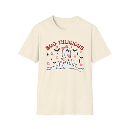 Unisex T-Shirt — BOO-TYLICIOUS Halloween