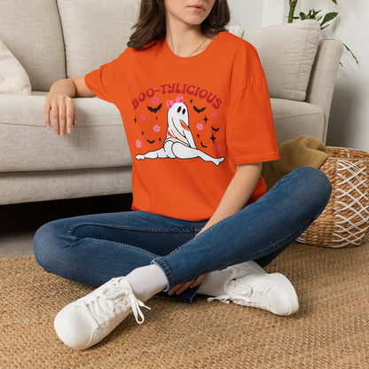 Unisex T-Shirt — BOO-TYLICIOUS Halloween