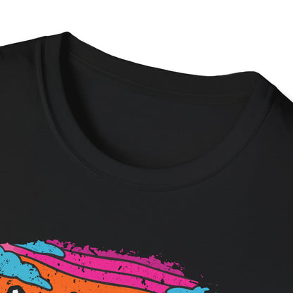 Unisex T-Shirt - DANCE FITNESS TEMPE