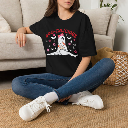 Unisex T-Shirt — BOO-TYLICIOUS Halloween