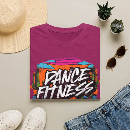 Unisex T-Shirt - DANCE FITNESS TEMPE