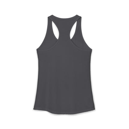 Women's Racerback Tank - EVOLVE UNAPOLOGETICALLY