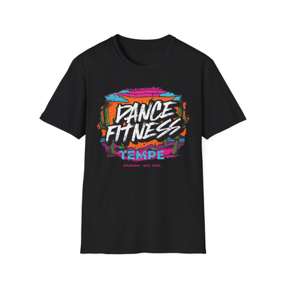 Unisex T-Shirt - DANCE FITNESS TEMPE