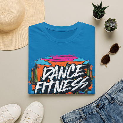 Unisex T-Shirt - DANCE FITNESS TEMPE