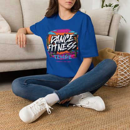 Unisex T-Shirt - DANCE FITNESS TEMPE
