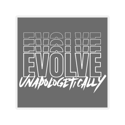 EVOLVE Sticker