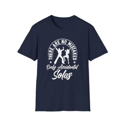 Unisex T-Shirt - ACCIDENTAL SOLOS