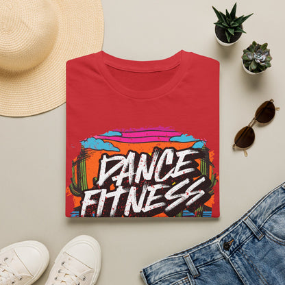 Unisex T-Shirt - DANCE FITNESS TEMPE