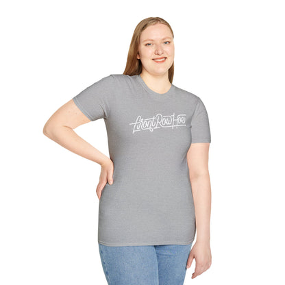 Unisex T-Shirt - FRONT ROW HOE