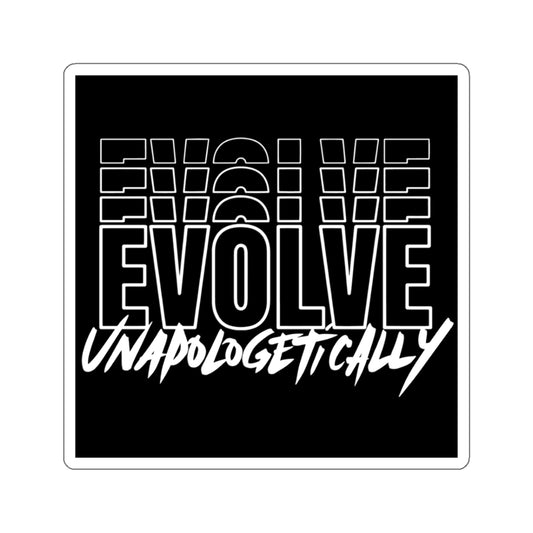 EVOLVE Sticker