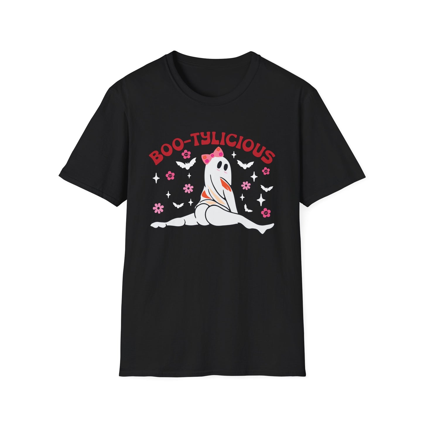 Unisex T-Shirt — BOO-TYLICIOUS Halloween