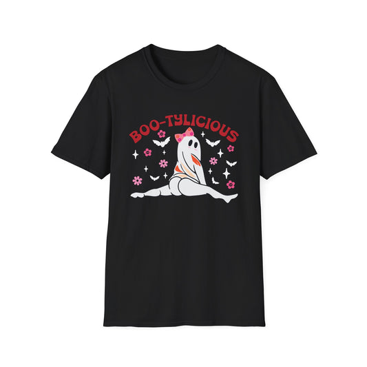 Unisex T-Shirt — BOO-TYLICIOUS Halloween