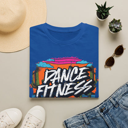Unisex T-Shirt - DANCE FITNESS TEMPE